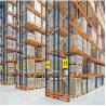 China Sistema de estanterías para paletas VNA de varios niveles para industria/almacén wholesale