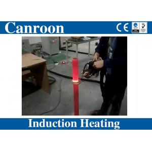 Handheld 10KVA Induction Coil Machine Induction Brazing Equipment for Metal Heat Treatment with Modular Design