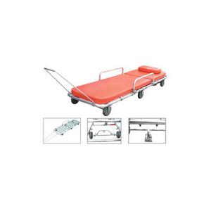 Emergency Rescue Medical Ambulance Stretcher Lightweight Low Frame Structure For Patients Transport