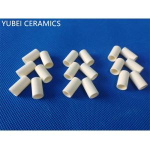 310MPa Ceramic Cylinder Sleeve 99% Al2O3 Alumina Ceramic Bushing