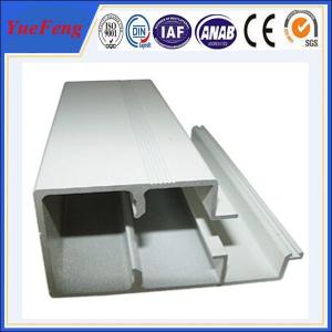 Supply aluminium windows with mosquito net, mosquito aluminium window door profile