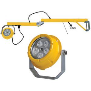 China cree 120° Round Gas Station 20W LED Canopy Light CRI80 IP67 , AC 220V 200V supplier