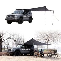 China 1500-2000 Mm Waterproof Index 4x4 Roof Top Tent Side Awning for Car Roof Adventure on sale