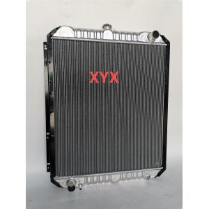 20Y-03-21510 Radiator For Komatsu Excavator PC200-6 PC210-6 With Engine 6D102