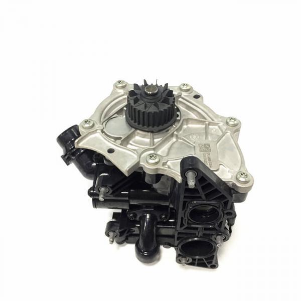 06L121011B Thermostat Water Coolant Regulator For VW For Audi For Polo Pump