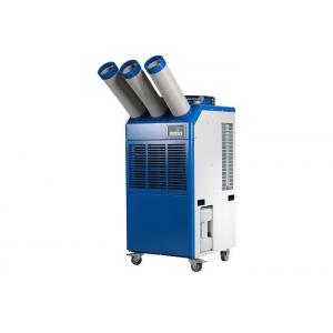 China Outdoor Floor Standing Small Spot Cooler Industrial Compressor 6.5KW supplier