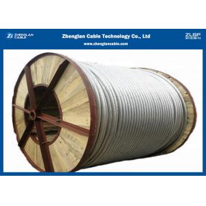 China AAAC Overhead Bare Conductor Wire (AAC,AAAC,ACSR) /AWG Cable/100% test Cable/Aluminum, aluminum alloy supplier
