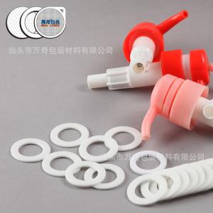 China 0.02Mm Hand Sanitizer Disinfectant PE Bottle Cap Seal Liner supplier