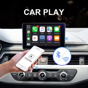 China Carplay Modem Wifi 5.0 Car GPS Navigation DVD Player For B9 A5 A7 A8 Q2 supplier