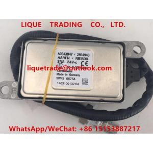 China Nox sensor 5WK96675A  ,Nitrogen-oxygen sensor, UniNOx 5WK96675 , 5WK9 6675A wholesale