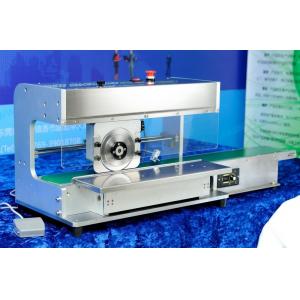 China V Cut PCB Depaneling Machine Motorized PCB Separator  For One Year Warranty supplier