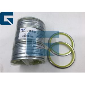 PC200-8 PC300-8 PC350-8 Excavator Dust Seal 07145-00080 0714500080