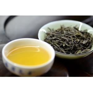 High Mountain Chinese Yellow Tea Loose Tea Leaves With A Shiny Appearance