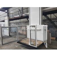 China Home Wheelchair Elevator Lift 300kg Customized For Disabled Persons on sale