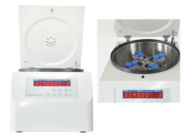 TDZ5-WS Laboratory Centrifuge Tabletop Low Speed Centrifuge Machine 5000rmp for PRP