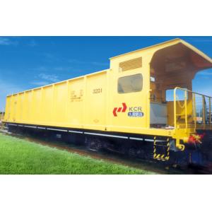 China China 1000 meter gauge Ballast Hopper wagon for Hong Kong supplier