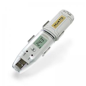 China Handheld Usb Temp Logger Pressure Data Logger Usb 125mm * 28mm * 22mm supplier