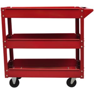 China Multi Function 3 Tier Movable Trolley Tool Chests Cabinets on sale