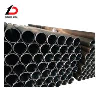 China                  Chinese Supplier ASTM A53 Grade B Seamless Steel Pipe Costumized Special Size Smls Hot Rolled Gr B Seamless Carbon Steel Pipe Plain, Bevel, Threaded End Tube              on sale