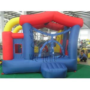 small inflatable bounce, kids inflatable bounce bed