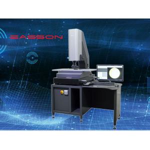 China 2D  Image Video Optical Coordinate Measuring machine supplier