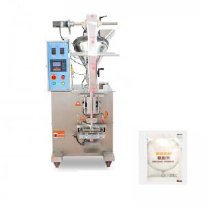 Multi Function Electric Polyester Washing Powder Packing Machine Automatic