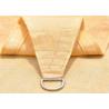 China Triangular / Rectangular Garden Sun Shade Sail 100% HDPE With UV Customized Size And Color wholesale