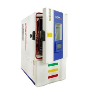China Elevado desempenho da câmara do teste da umidade da temperatura do controle do PLC supplier