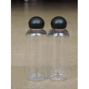 China 60ML Round Cosmetic PET/HDPE Bottles With the scale Supplier Lotion bottle, Srew cap supplier