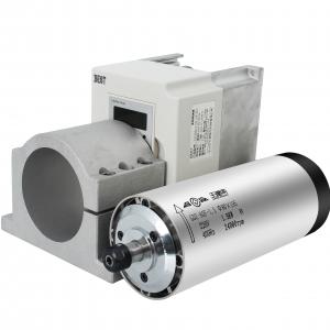 800W Spindle Motor 110v With Spindle For Micro Motor Weight KG 3.8