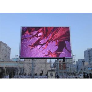 Shenzhen LED Display Screen Factory P10 P8 Outdoor Full Color LED advertising Billboard Price