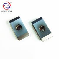 China P35 Heavy Roughing Custom Carbide Inserts For Cast Steels wear resistant on sale