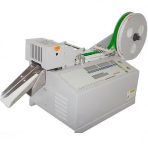 Automatic Magic sticker Tape Cutting Machine LM-660/Magic stick cutting machine