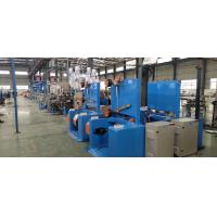 China Compact Structure Wire Extruder Machine For Drawing BV Building Wire on sale