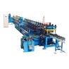 China Door Frame Roll Metal Forming Machines With Decoiler , Pre-punching System wholesale