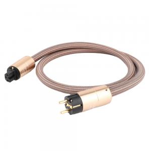 China ISO9001 EU Plug Power Cord Cable supplier