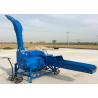 Professional Livestock Farming Equipment Easy Operate Animal Feed Cutting