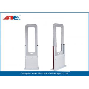 2D Detection Ethernet Connection HF RFID Gate Reader For School Attendance Management