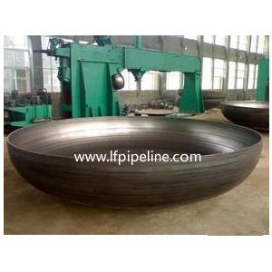 ASME/ANSI B16.9 Butt-Welded 24 inch pipe cap