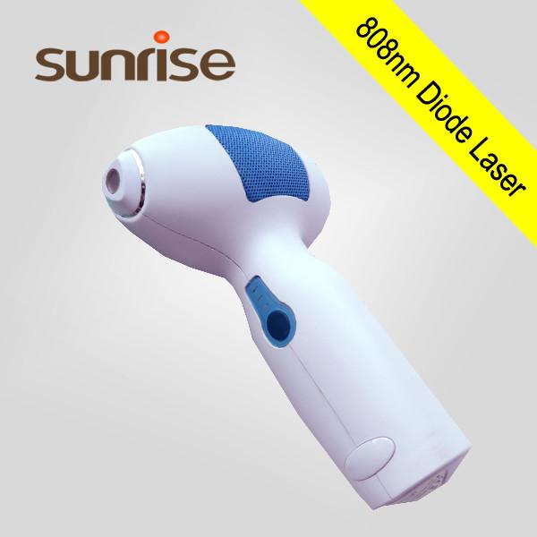 beijing sunrise New products on market portable 808nm diode laser hair removal