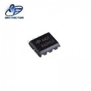 China AOS Mcu Microcontrollers Microprocessor Chip AO4407 Electronic Components AO44 BOM Kitting Kit Diy Electron supplier