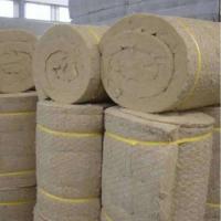 China Non Toxic Rock Wool Roll Moisture Resistant Rockwool Floor Insulation on sale