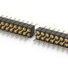 Round Pin Header Connector 2.00mm Dip TYPE 1*2PIN To 2*40PIN H=2.80MM