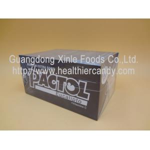 China Bonbon Extra Port Pactol Healthy Hard Candy Cool Mint / Peppermint Taste supplier