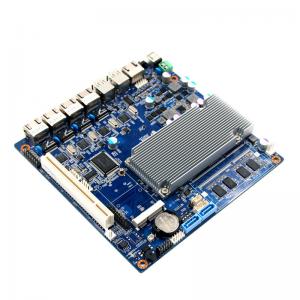 Network Security Firewall Mainboard Atom D2550 4 Lan Mini Itx Pfsense Router