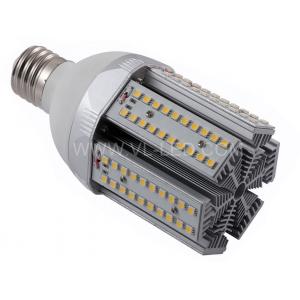 China 24W DC26V E40 / E27 1500 - 1800LM LED Outdoor Street Induction Lighting Fixtures (SMD) supplier