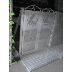 Concert Events Foldable Barrier Crowd Control System Outdoor Easy Dismantle