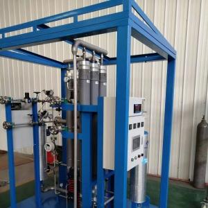 China 380V Energy Saving Nitrogen Membrane Generator Small Nitrogen Generator supplier