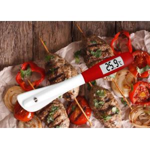 China waterproof LCD Display Kitchen use Digital Food Thermometer wholesale