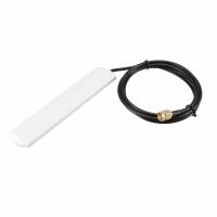 China GSM 2G 3G Antenna External 3dBi Adhesive Quad Band Flat Patch Antenna on sale